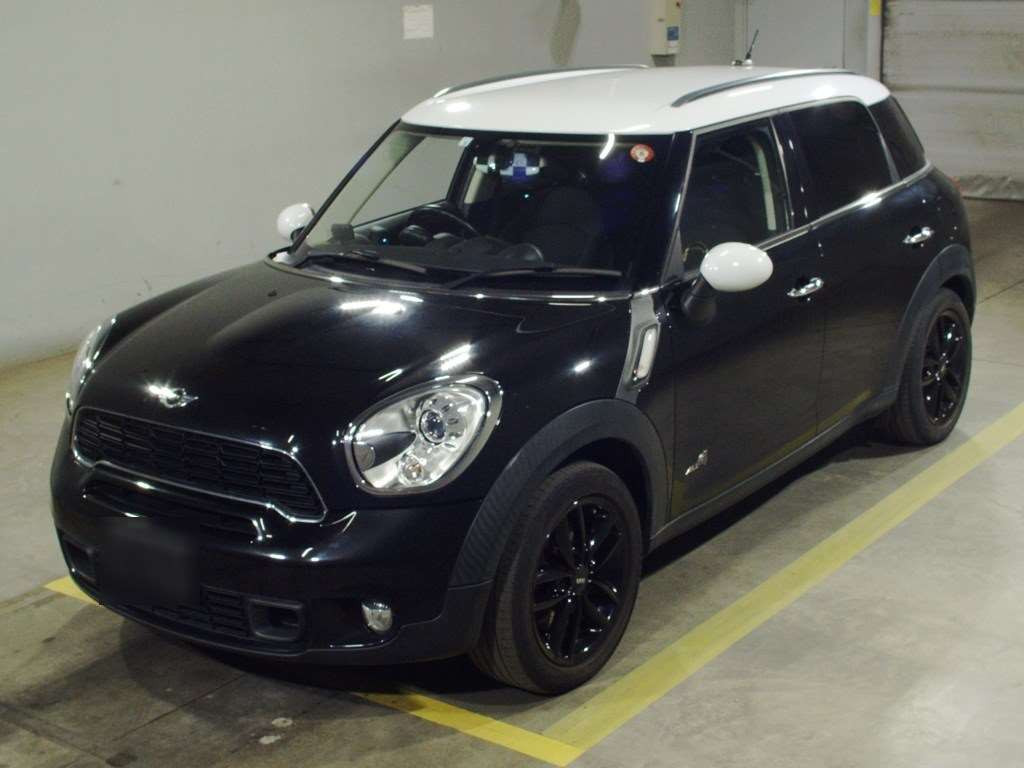 2012 Mini MINI ZC16A[0]