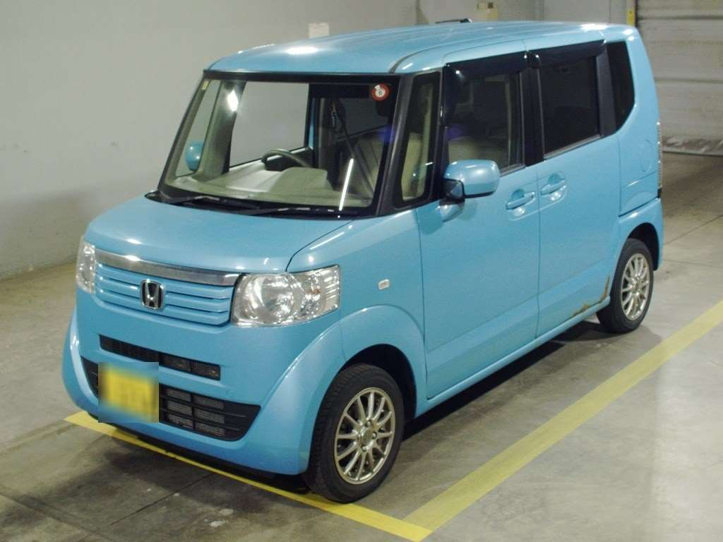 2014 Honda N-BOX JF2[0]