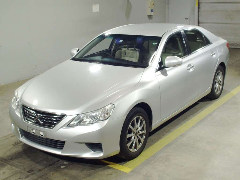 2012 Toyota Mark X GRX135[0]