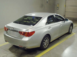 2012 Toyota Mark X