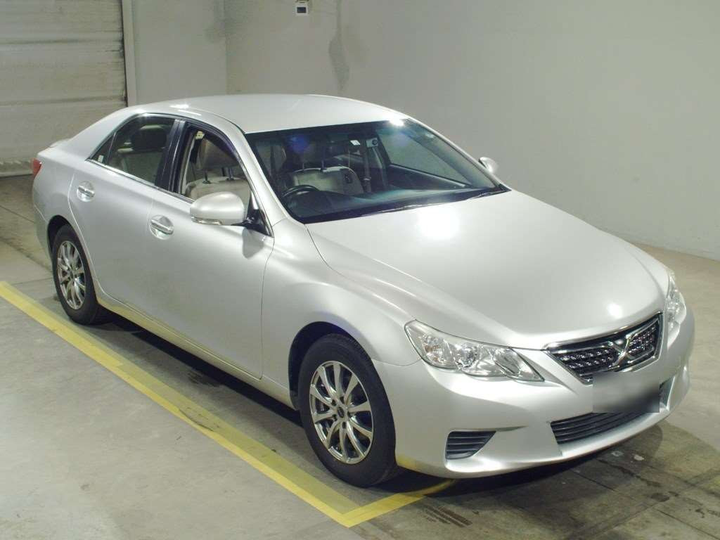 2012 Toyota Mark X GRX135[2]