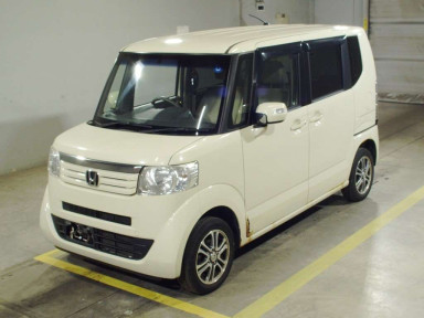 2013 Honda N-BOX