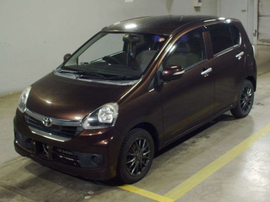 2016 Toyota Pixis Epoch