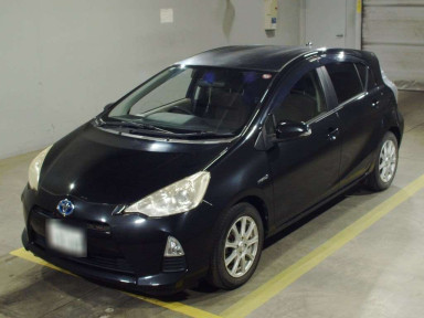 2012 Toyota Aqua