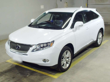 2011 Lexus RX