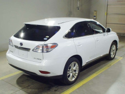 2011 Lexus RX