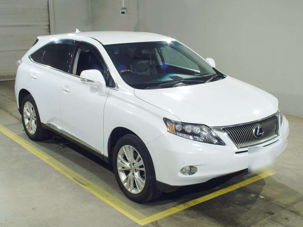 2011 Lexus RX GYL15W[2]