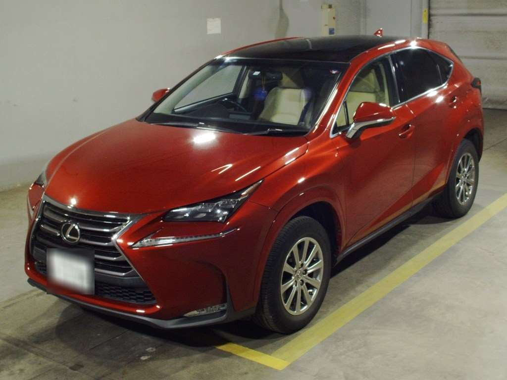 2014 Lexus NX AGZ15[0]