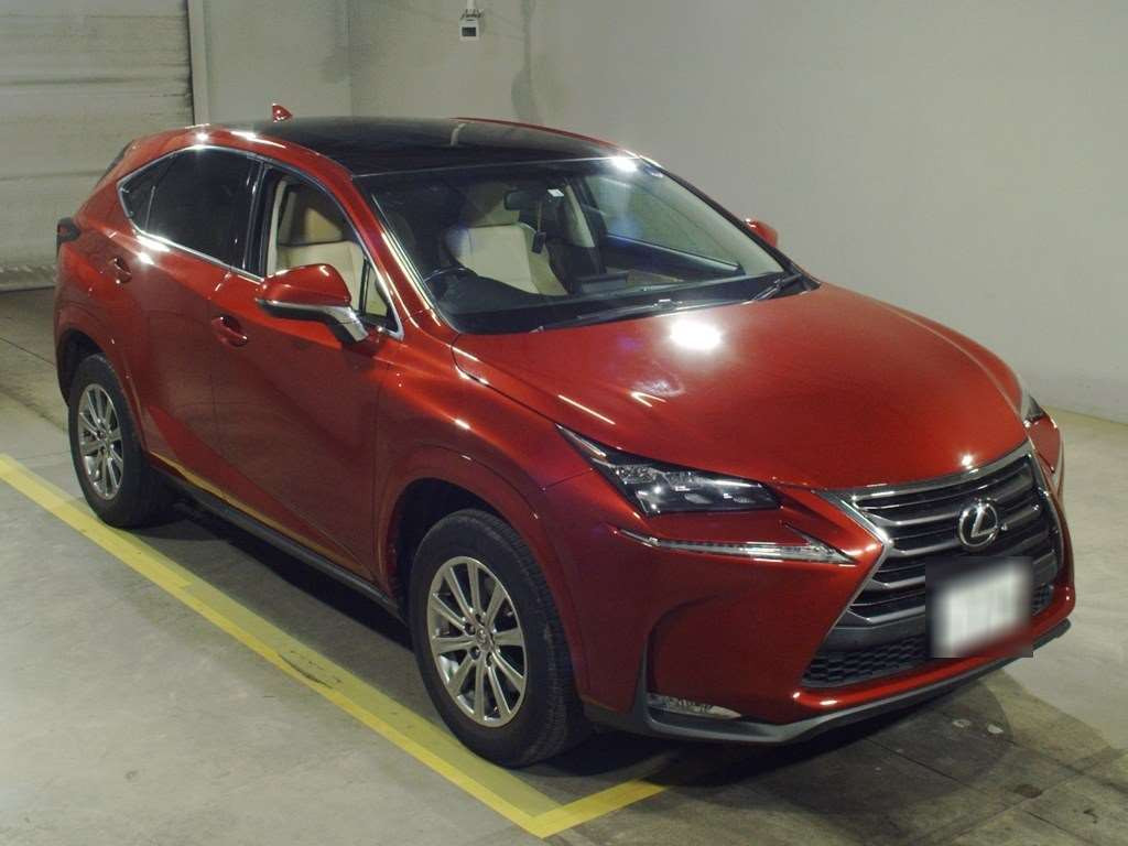 2014 Lexus NX AGZ15[2]