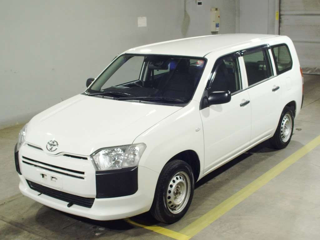 2019 Toyota Probox NCP165V[0]