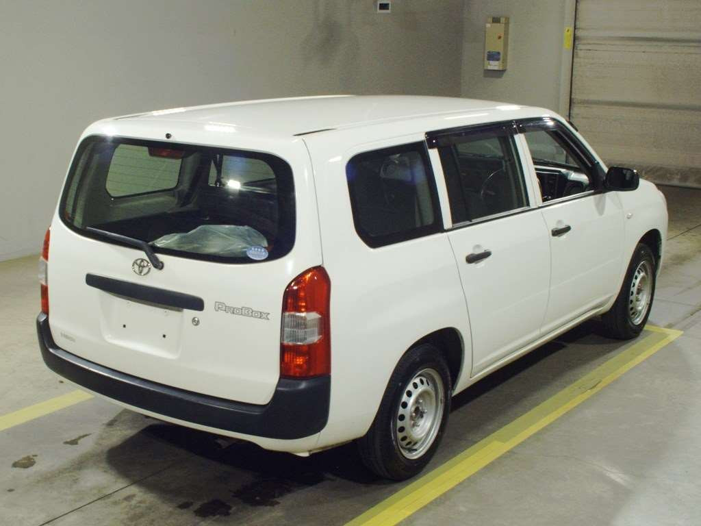 2019 Toyota Probox NCP165V[1]