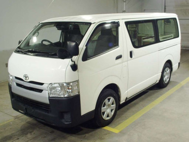 2019 Toyota Hiace Van