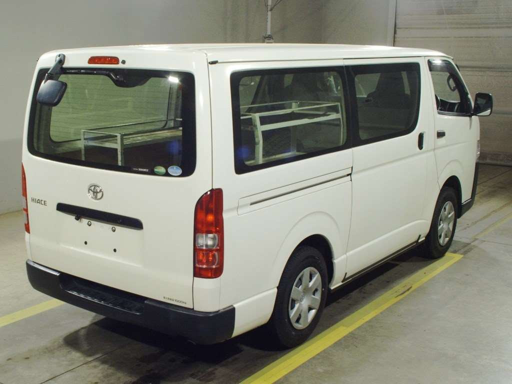 2019 Toyota Hiace Van GDH206V[1]