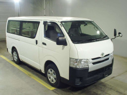 2019 Toyota Hiace Van