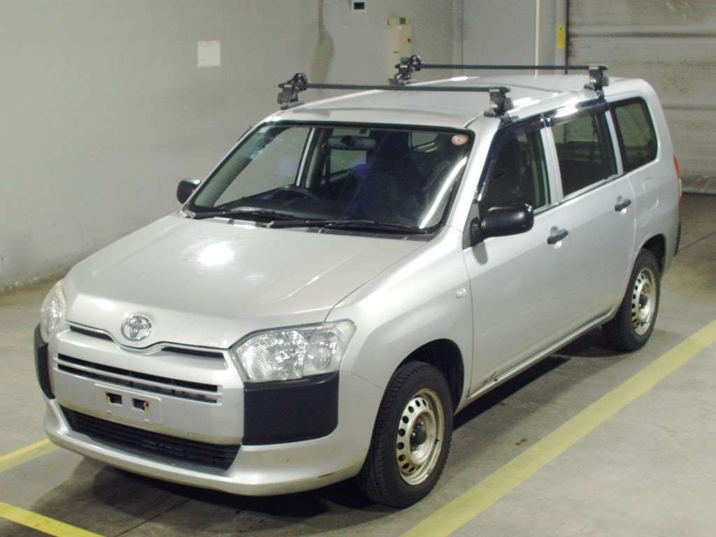 2015 Toyota Probox NCP165V[0]