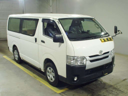 2019 Toyota Hiace Van