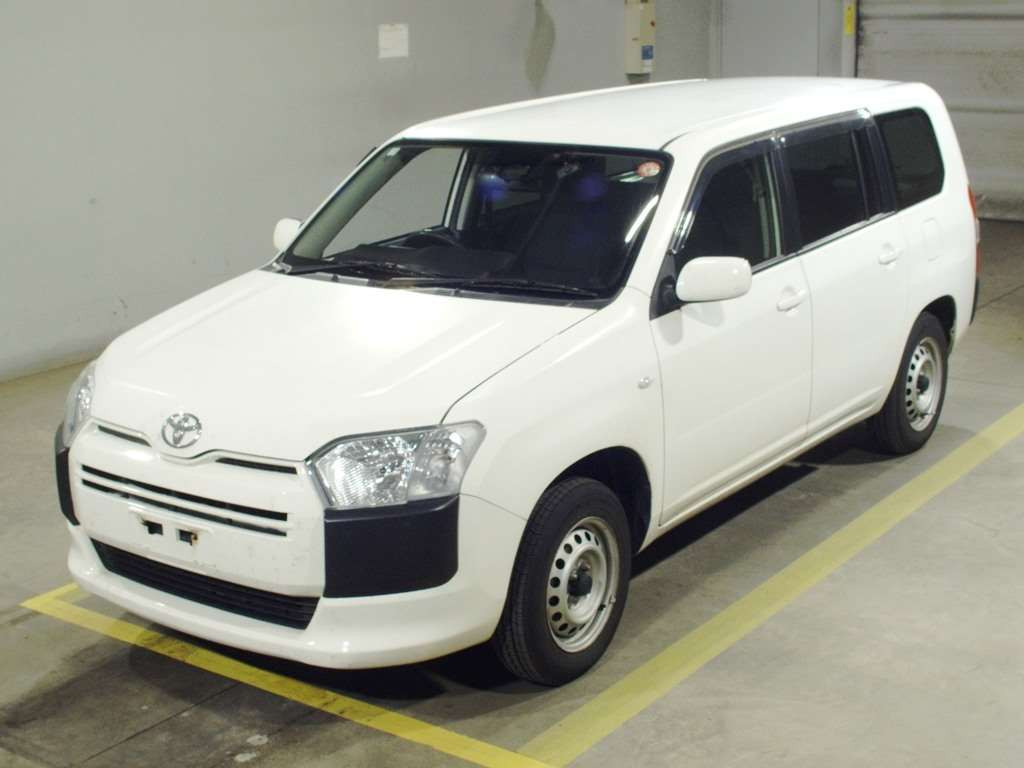 2018 Toyota Probox NCP165V[0]