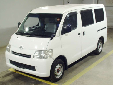 2018 Toyota Townace Van