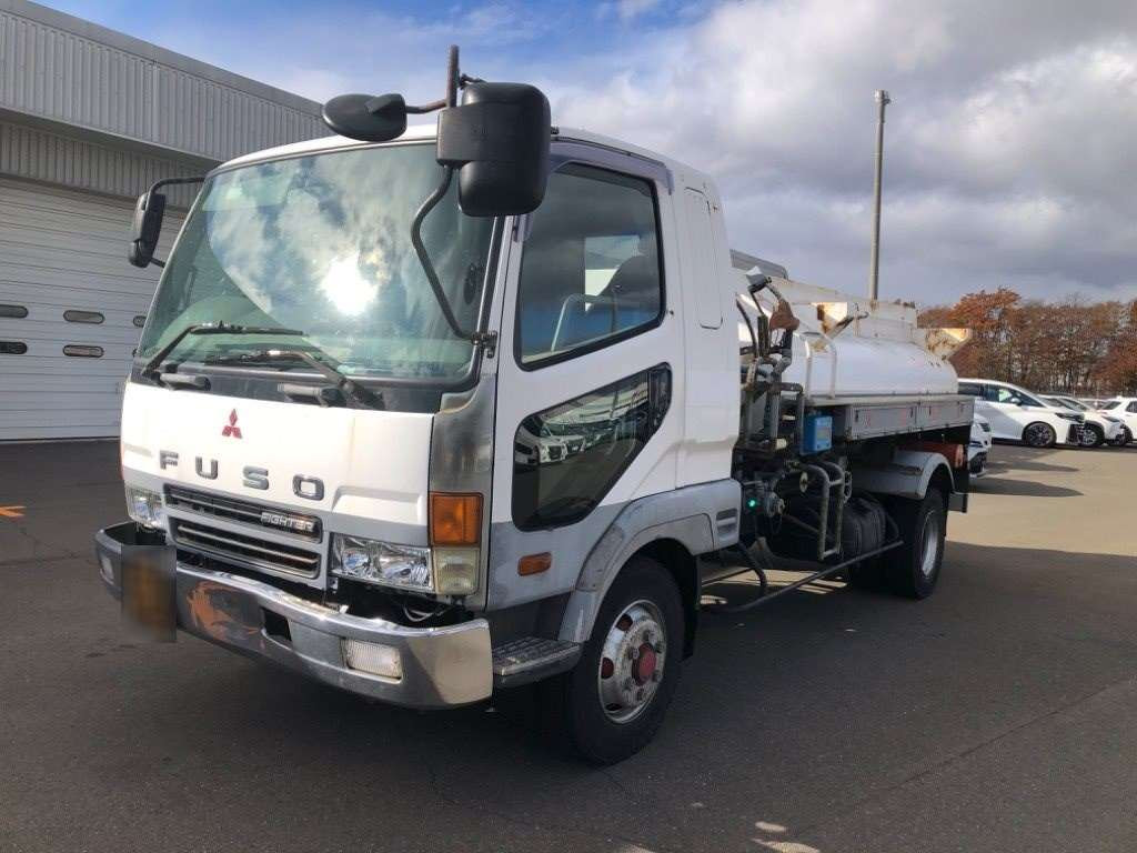 2001 Mitsubishi Fuso Fighter FK61HG[0]