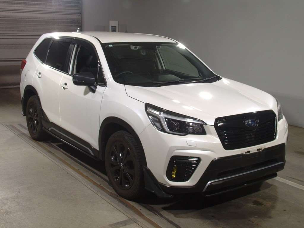 2021 Subaru Forester SK5[2]