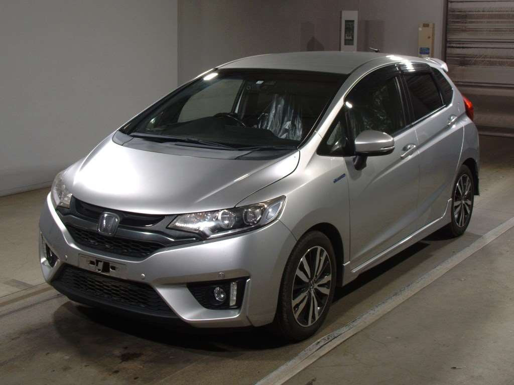 2013 Honda Fit Hybrid GP5[0]