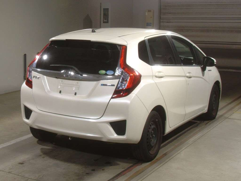 2017 Honda Fit Hybrid GP5[1]