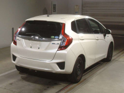 2017 Honda Fit Hybrid