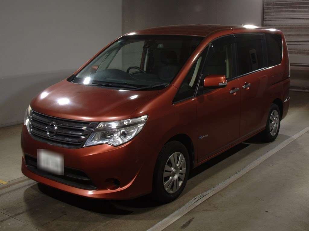 2014 Nissan Serena HC26[0]