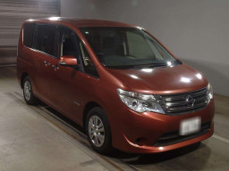 2014 Nissan Serena