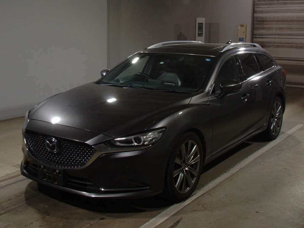 2019 Mazda Mazda6 GJ2FW[0]