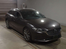 2019 Mazda Mazda6