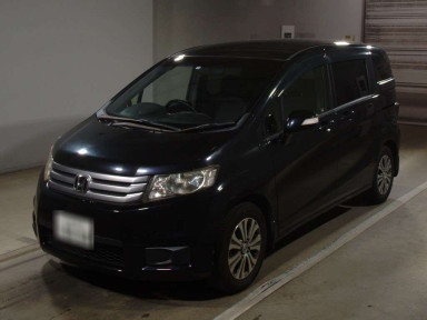 2012 Honda Freed Spike