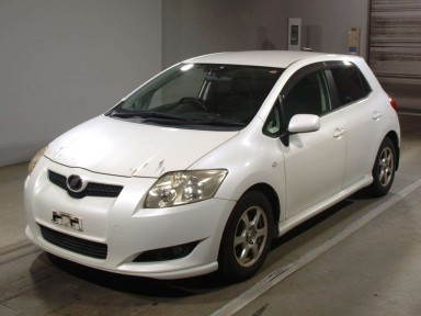 2007 Toyota Auris