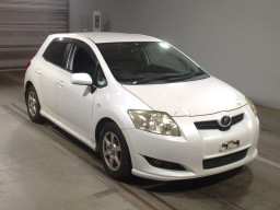 2007 Toyota Auris