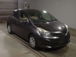 2013 Toyota Vitz