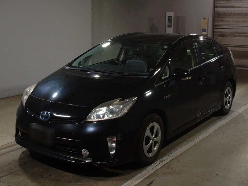 2012 Toyota Prius ZVW30[0]