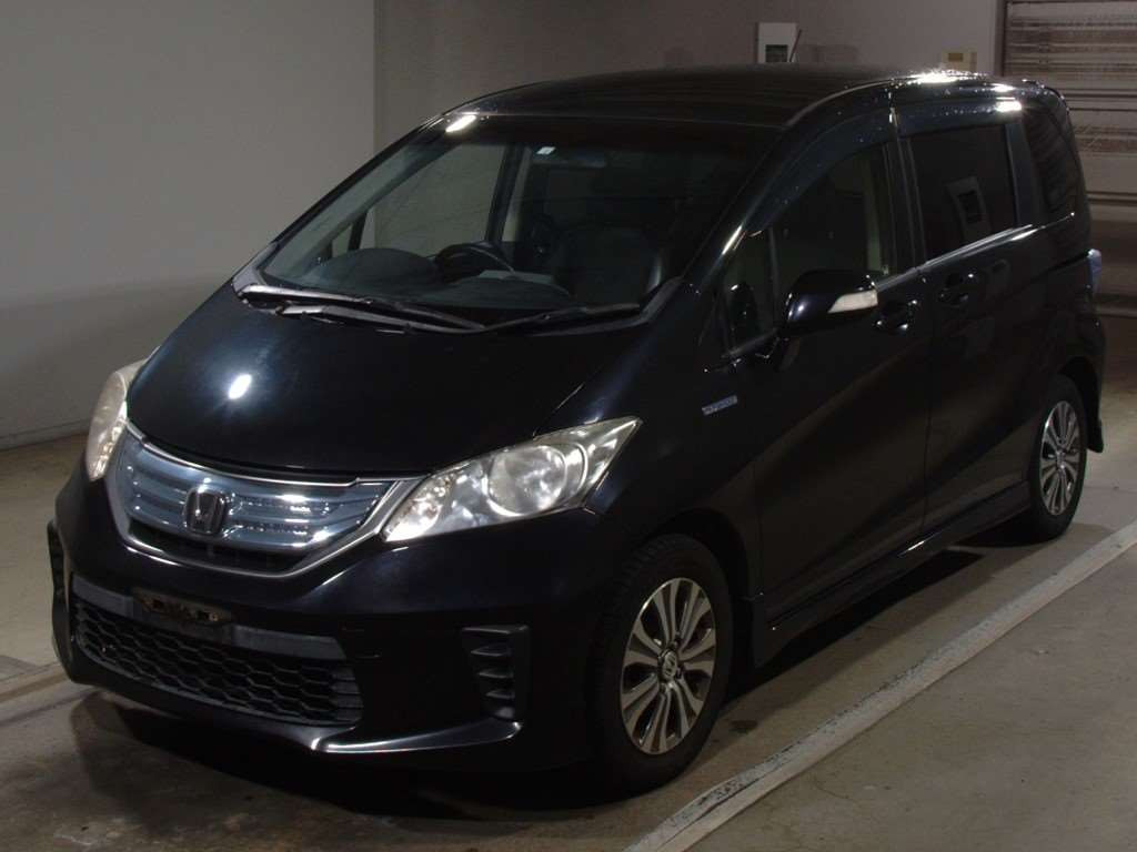 2012 Honda Freed hybrid GP3[0]