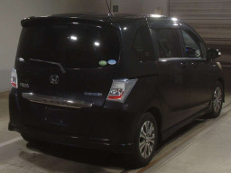 2012 Honda Freed hybrid