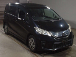 2012 Honda Freed hybrid