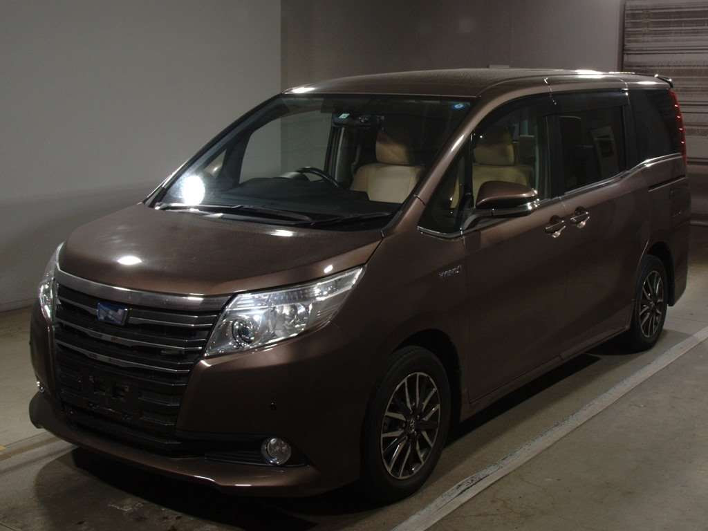 2015 Toyota Noah ZWR80G[0]