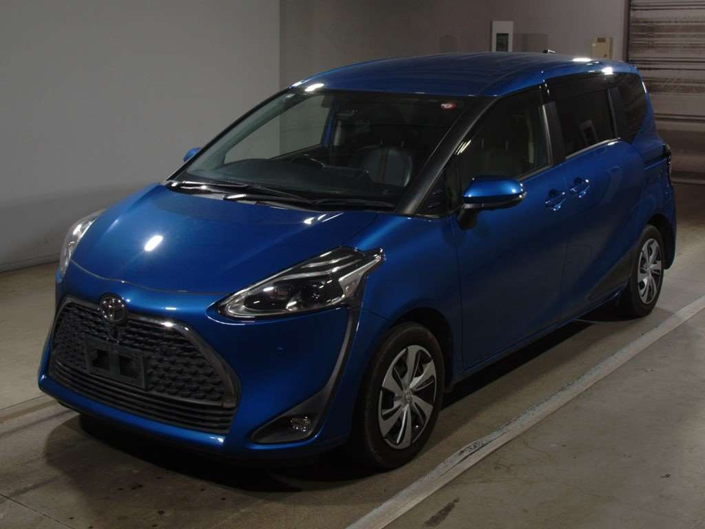 2019 Toyota Sienta NSP170G[0]