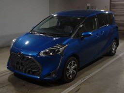 2019 Toyota Sienta