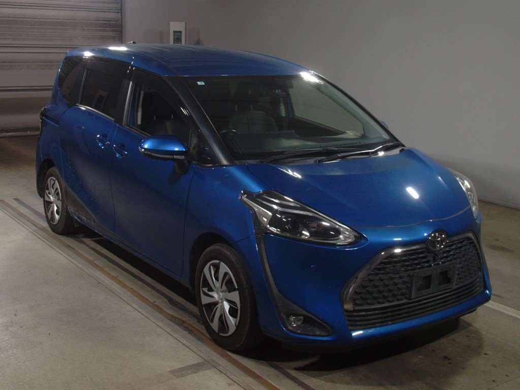 2019 Toyota Sienta NSP170G[2]