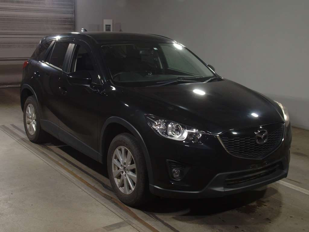 2012 Mazda CX-5 KE2AW[2]