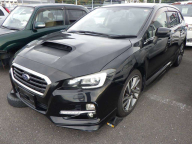 2014 Subaru Levorg