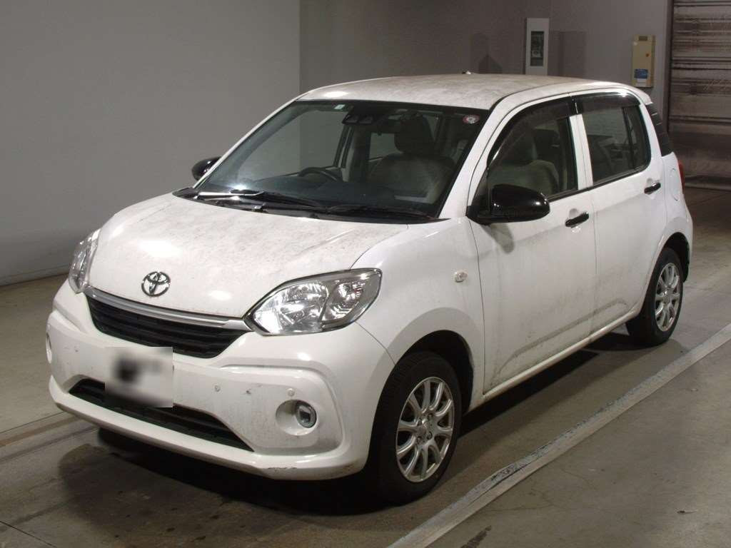 2020 Toyota Passo M710A[0]