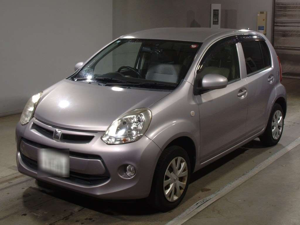 2014 Toyota Passo KGC30[0]