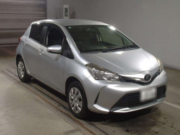 2014 Toyota Vitz