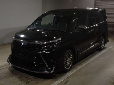 2021 Toyota Voxy