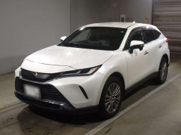 2021 Toyota Harrier